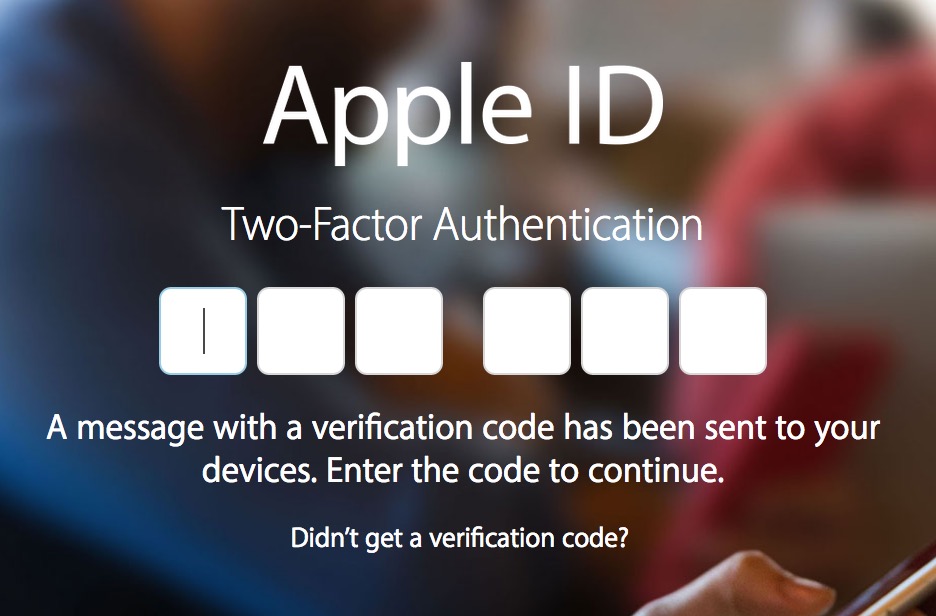 วิธีแก้ปัญหาไม่สามารถใช้ Verification Code ยืนยัน Apple ID ผ่าน Two ...